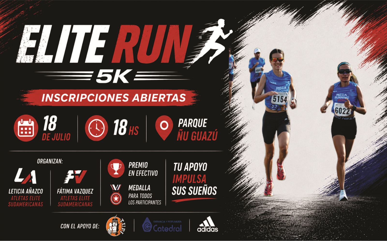 Élite Run 5K